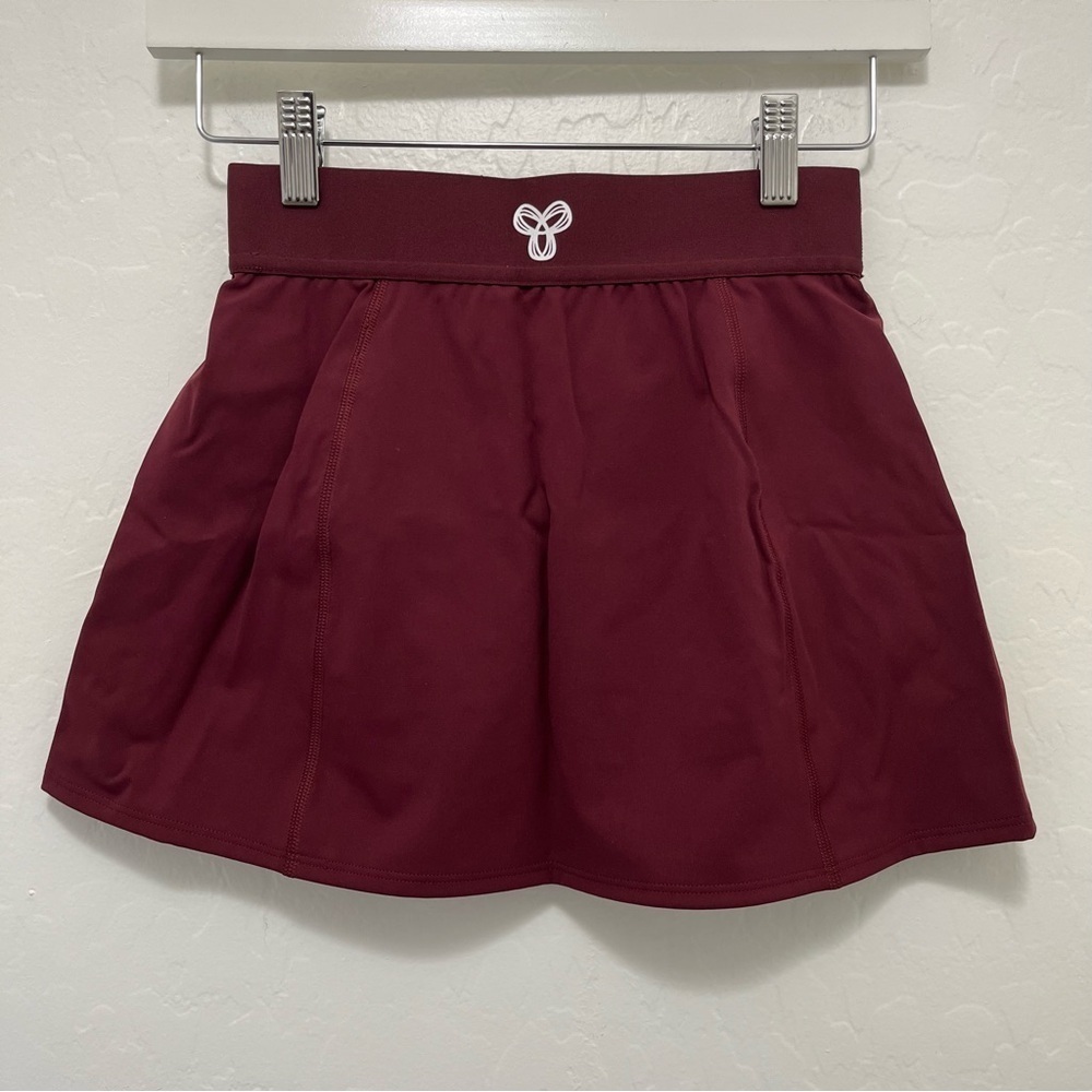 Aritzia TNA Court Micro Mini Skirt Size XS Tennis Outdoor Golf